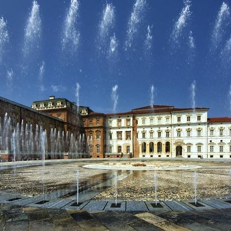 Alle Porte Della Reggia Venaria Reale Eksteriør bilde