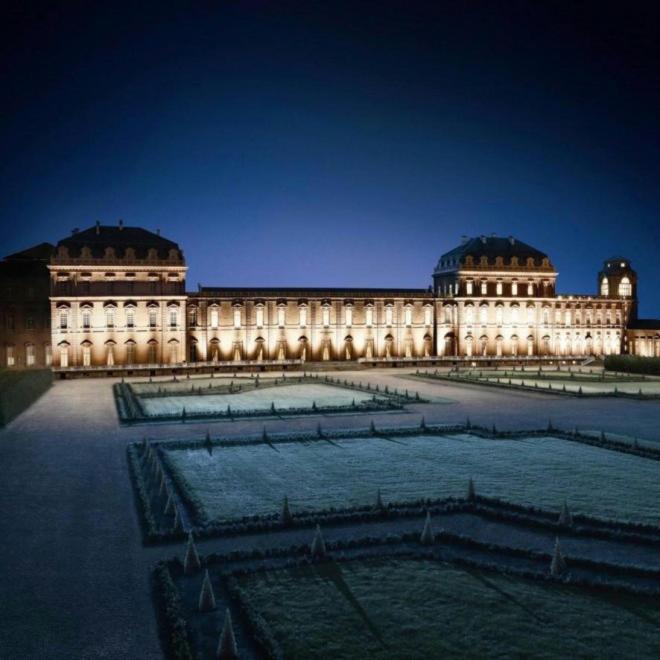 Alle Porte Della Reggia Venaria Reale Eksteriør bilde